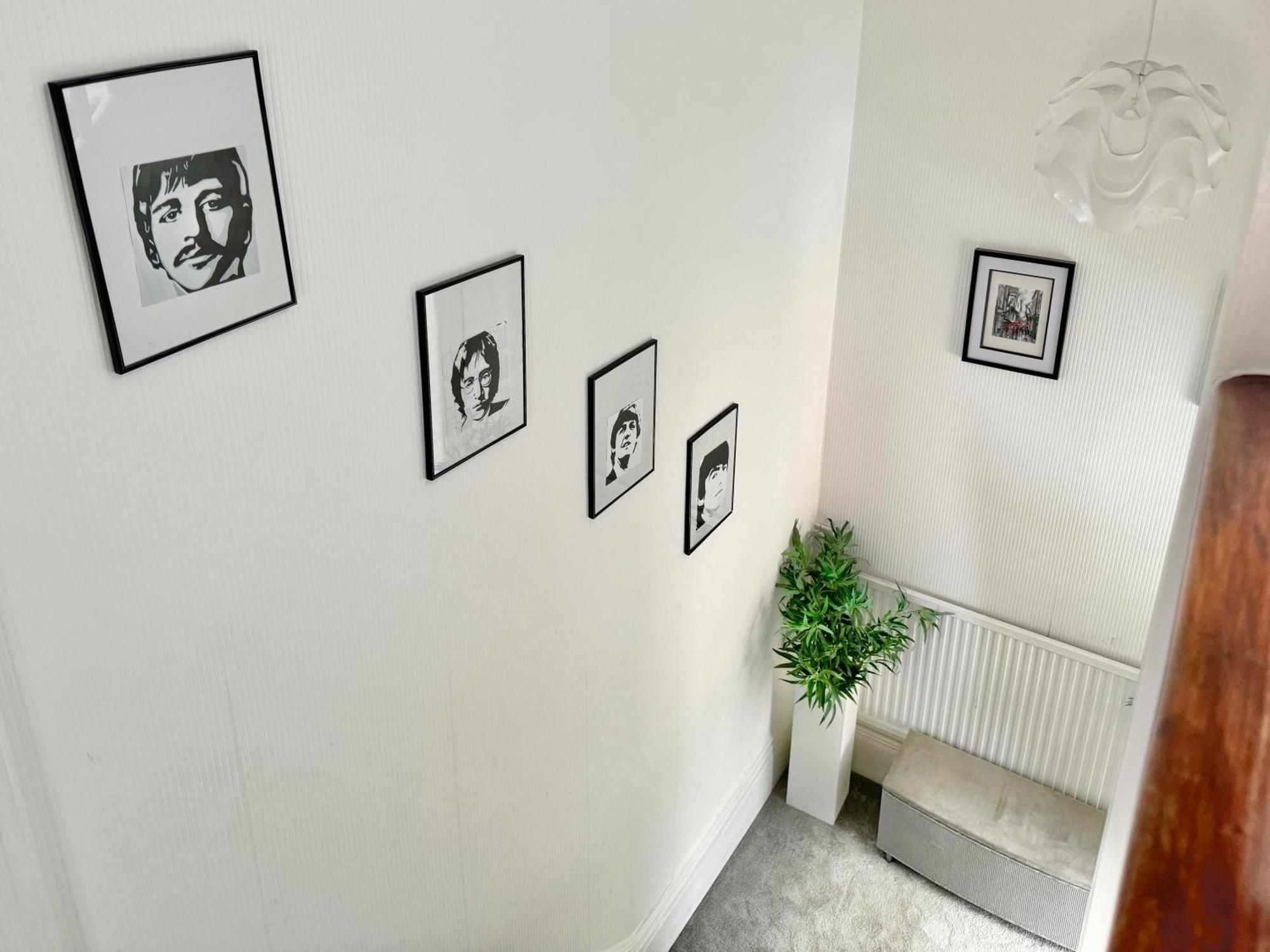Apartment Victoria With Free Parking