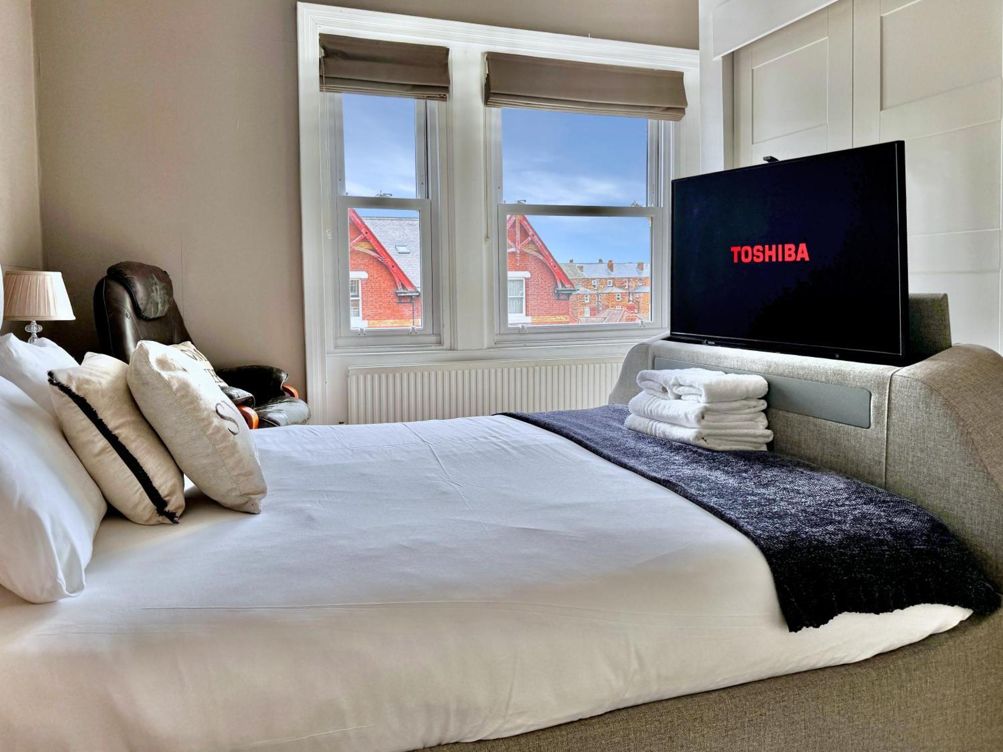 Apartment Victoria With Free Parking *