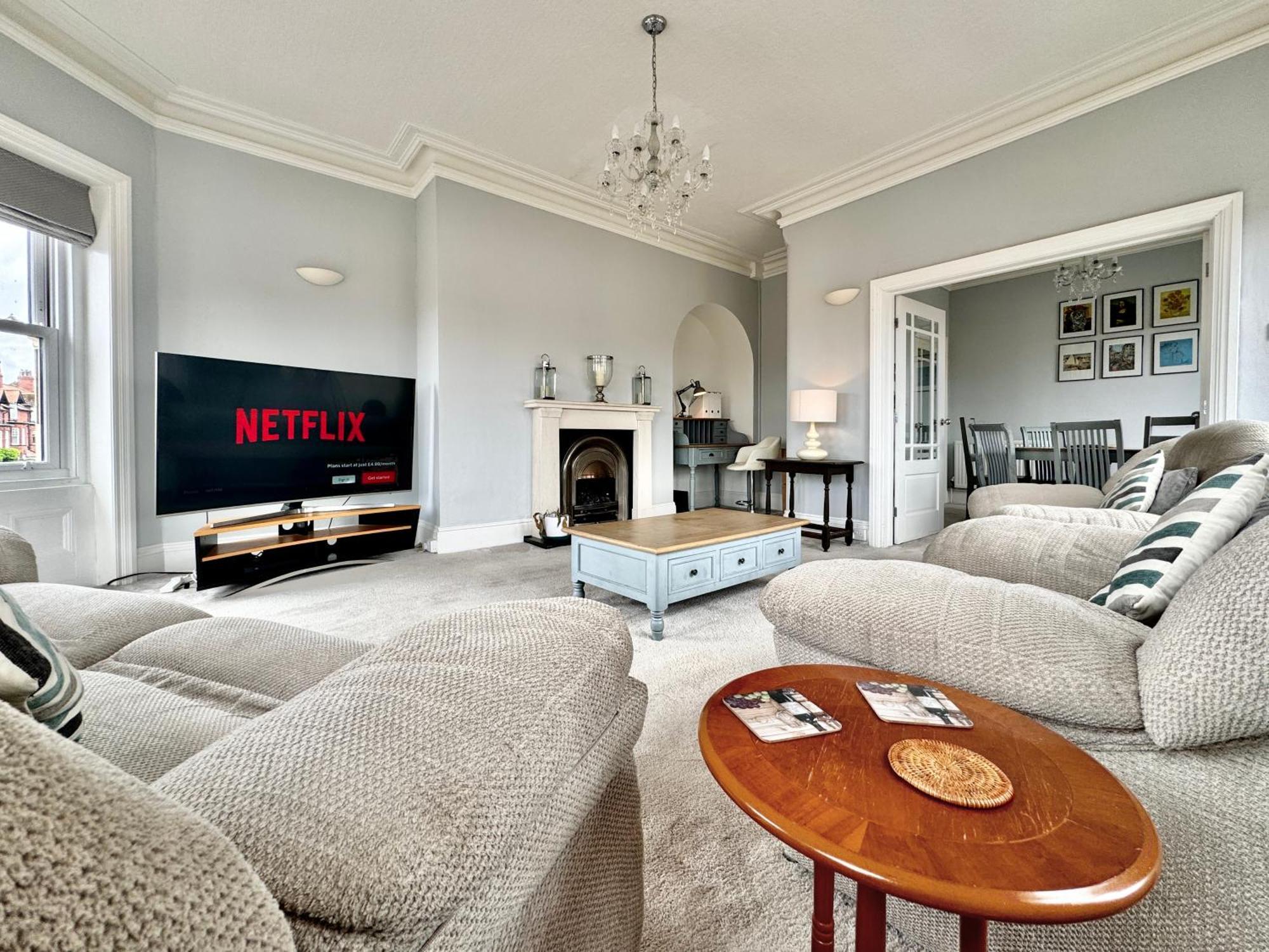 Apartment Victoria With Free Parking *