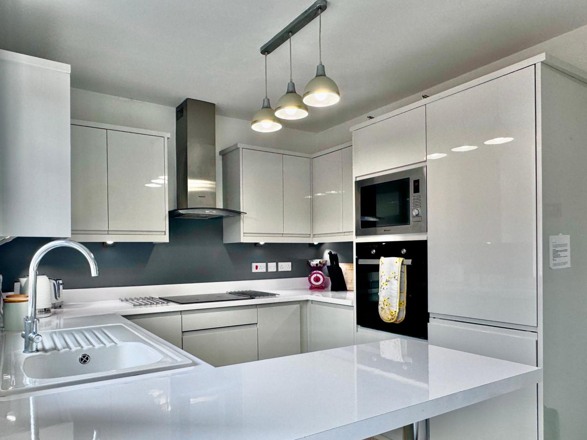 Apartment Victoria With Free Parking *